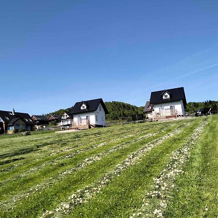 Domki Na Zapotocu Villa Grywald Kültér fotó