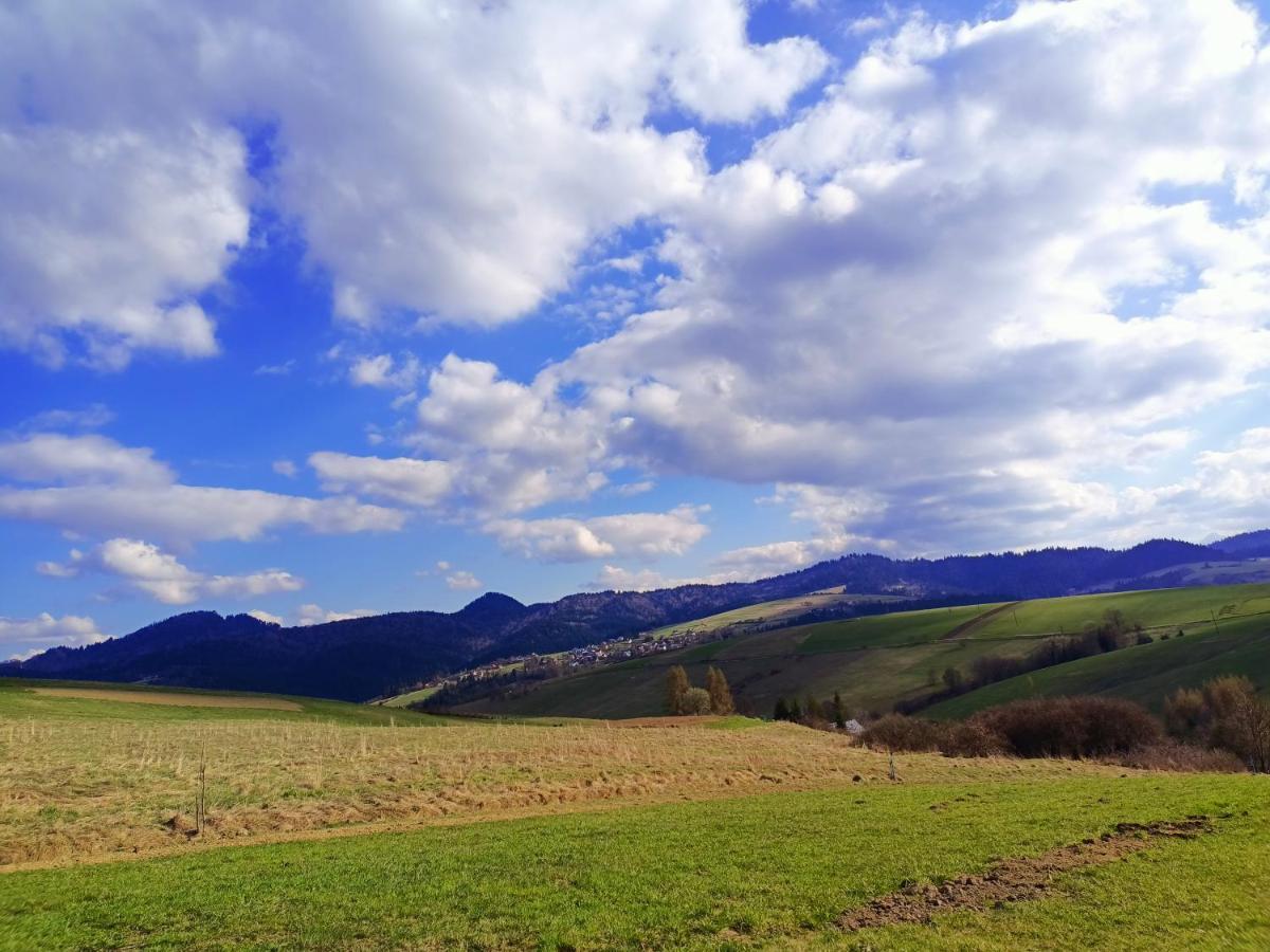 Domki Na Zapotocu Villa Grywald Kültér fotó