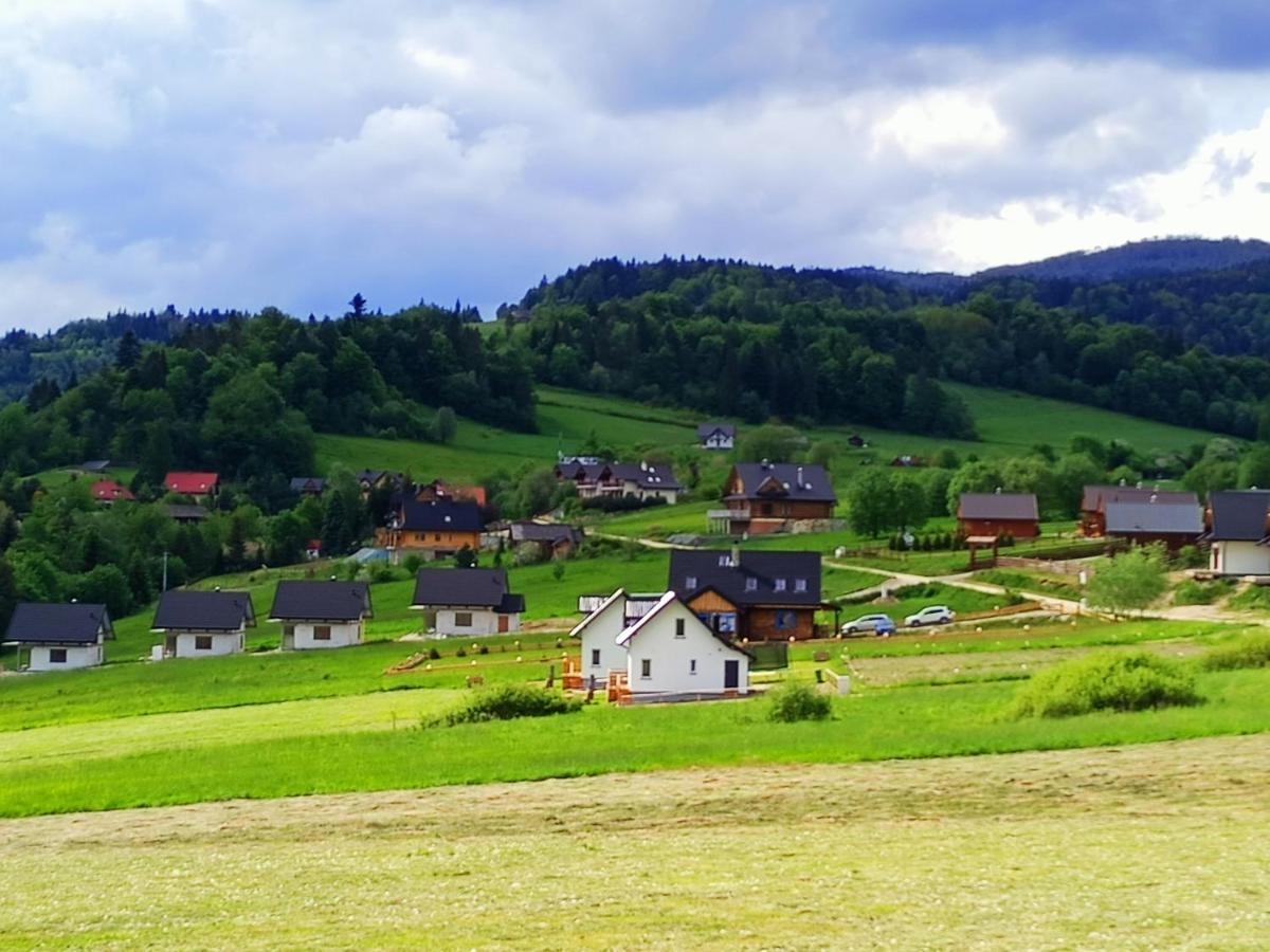 Domki Na Zapotocu Villa Grywald Kültér fotó