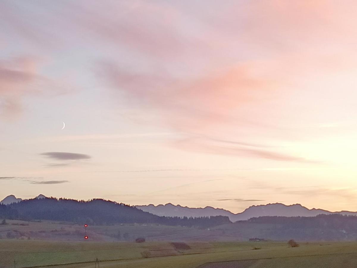 Domki Na Zapotocu Villa Grywald Kültér fotó