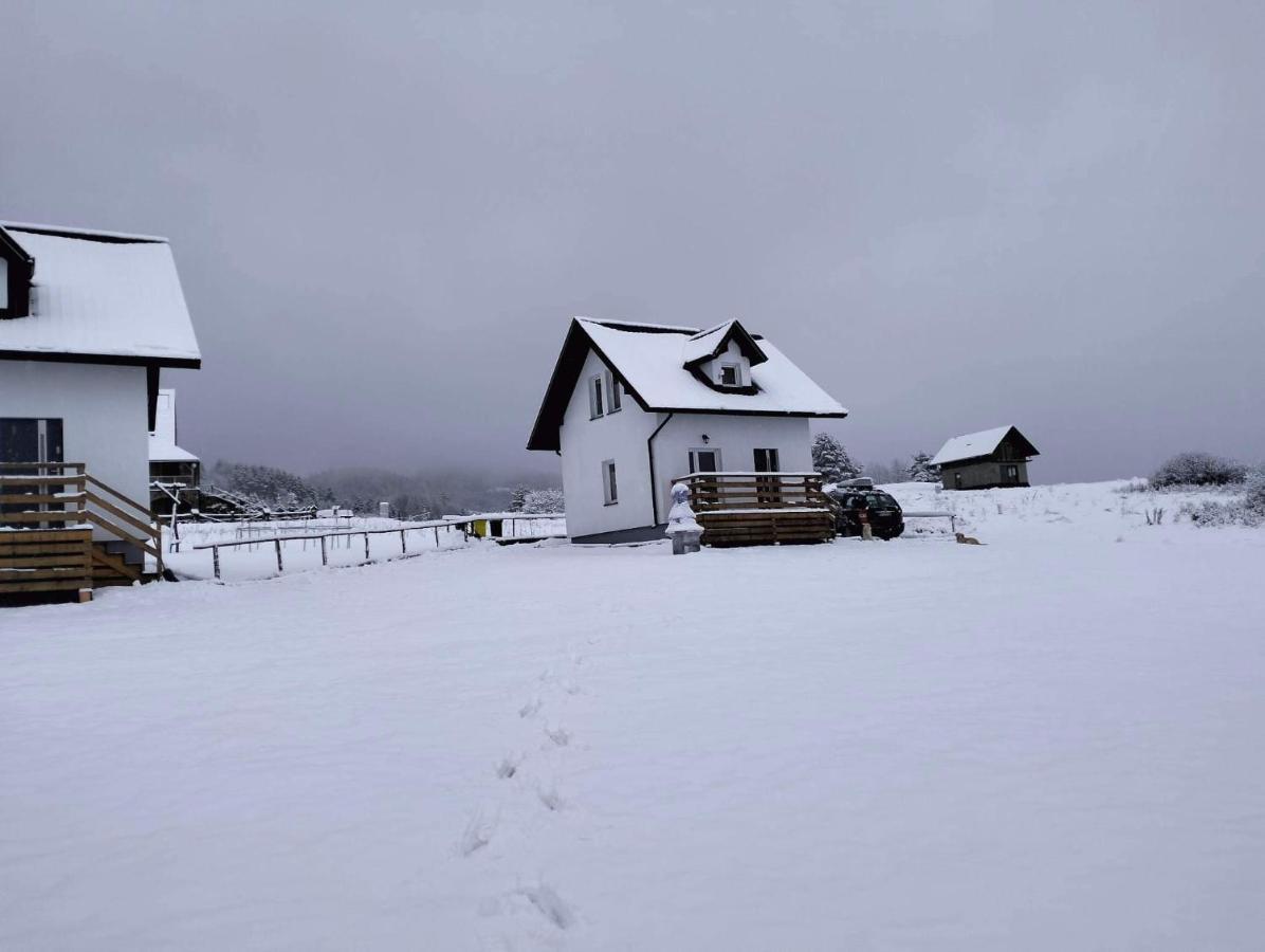 Domki Na Zapotocu Villa Grywald Kültér fotó