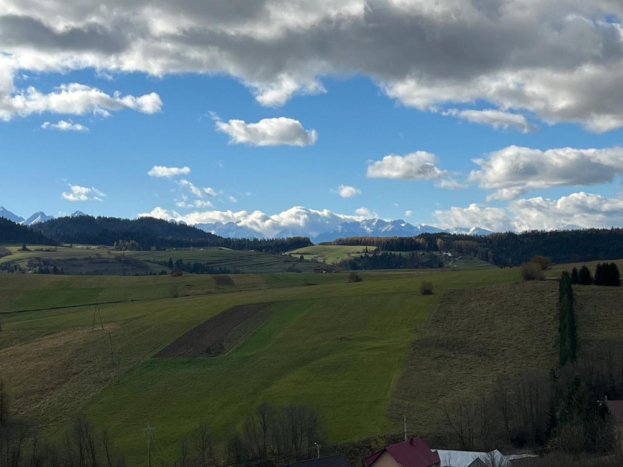 Domki Na Zapotocu Villa Grywald Kültér fotó